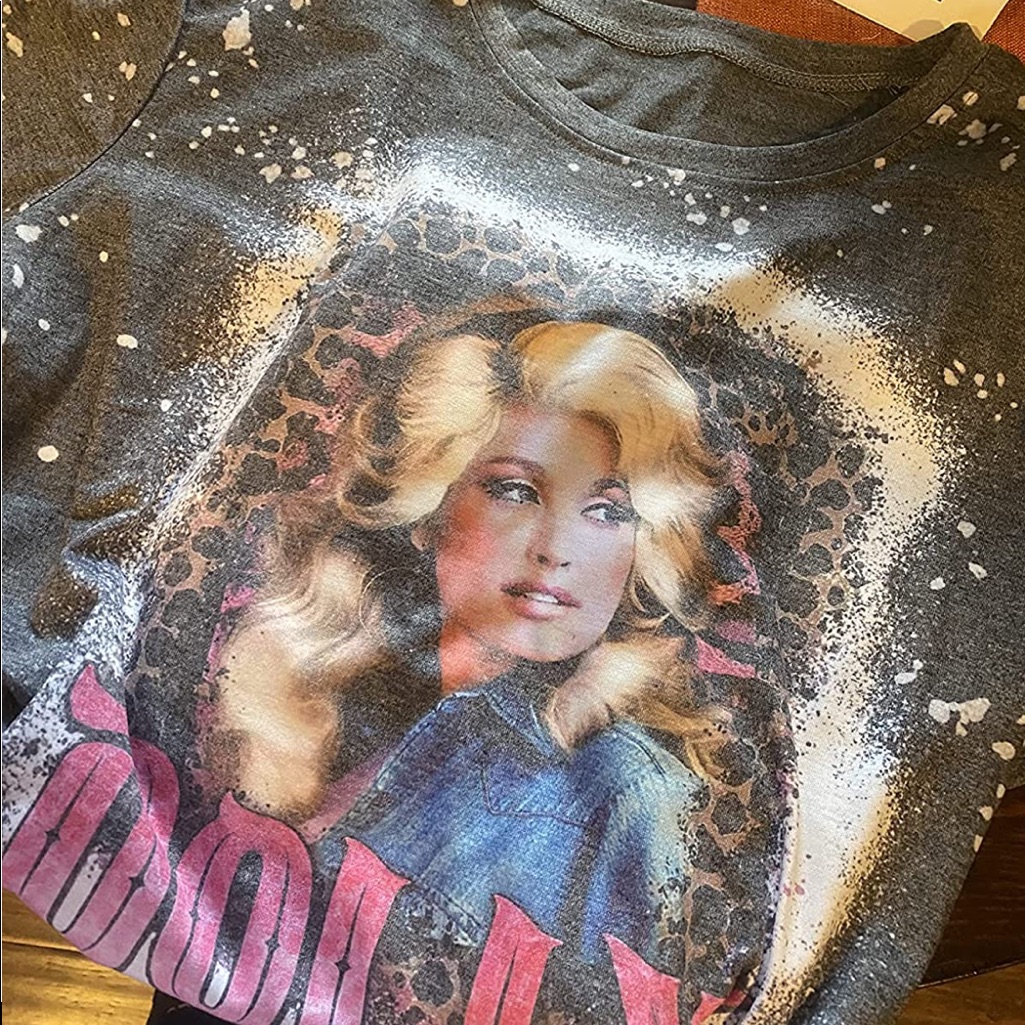 Brand New Vintage Look Dolly Shirt
